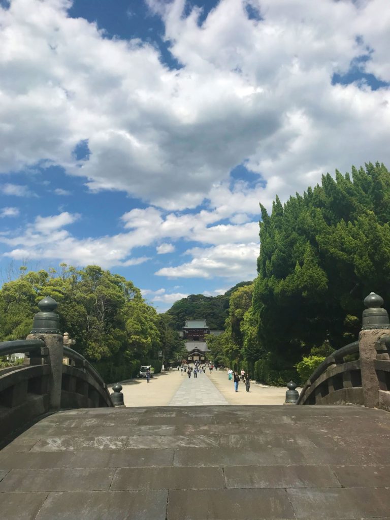 Tsurugaoka Hachiman-gu Shrine