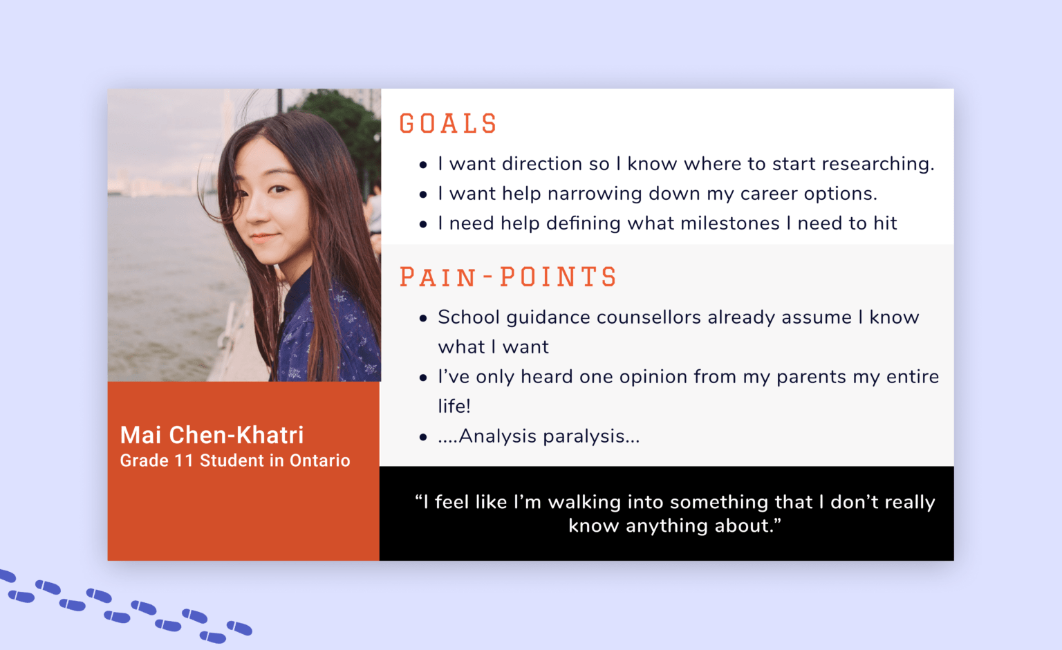 Mai Chen-Khatri Persona