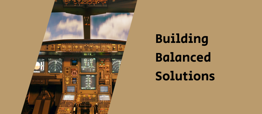 Building Balanced Solutions